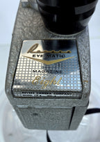 Revere Eye-Matic & Wollensak Model 79 8mm Movie Camera Pair, Untested