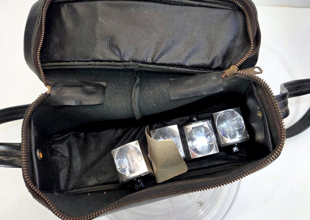 Vintage Film Camera Lot of 3 – Canon, Olympus & Kodak – Untested
