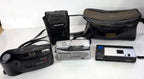Vintage Film Camera Lot of 3 – Canon, Olympus & Kodak – Untested