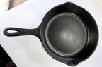 Vintage Wagner Ware Sidney-O #6 Cast Iron Skillet, 9-Inch, 1056 Q