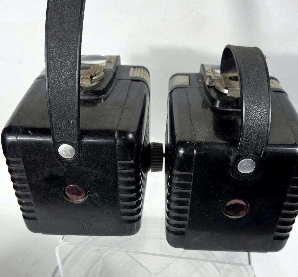 Vintage Kodak Brownie Hawkeye Lot