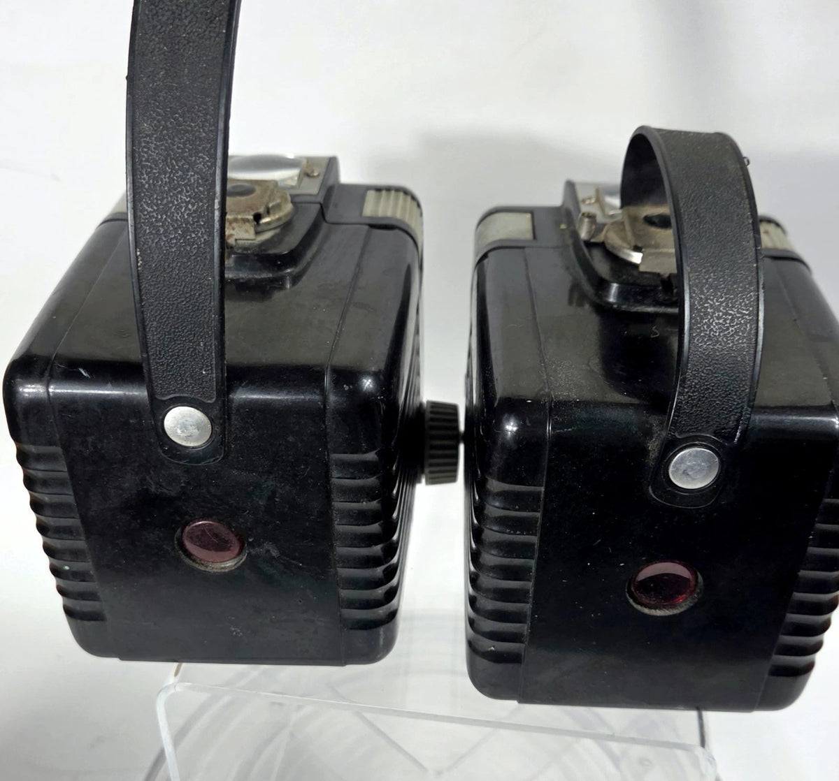 Vintage Kodak Brownie Hawkeye Lot