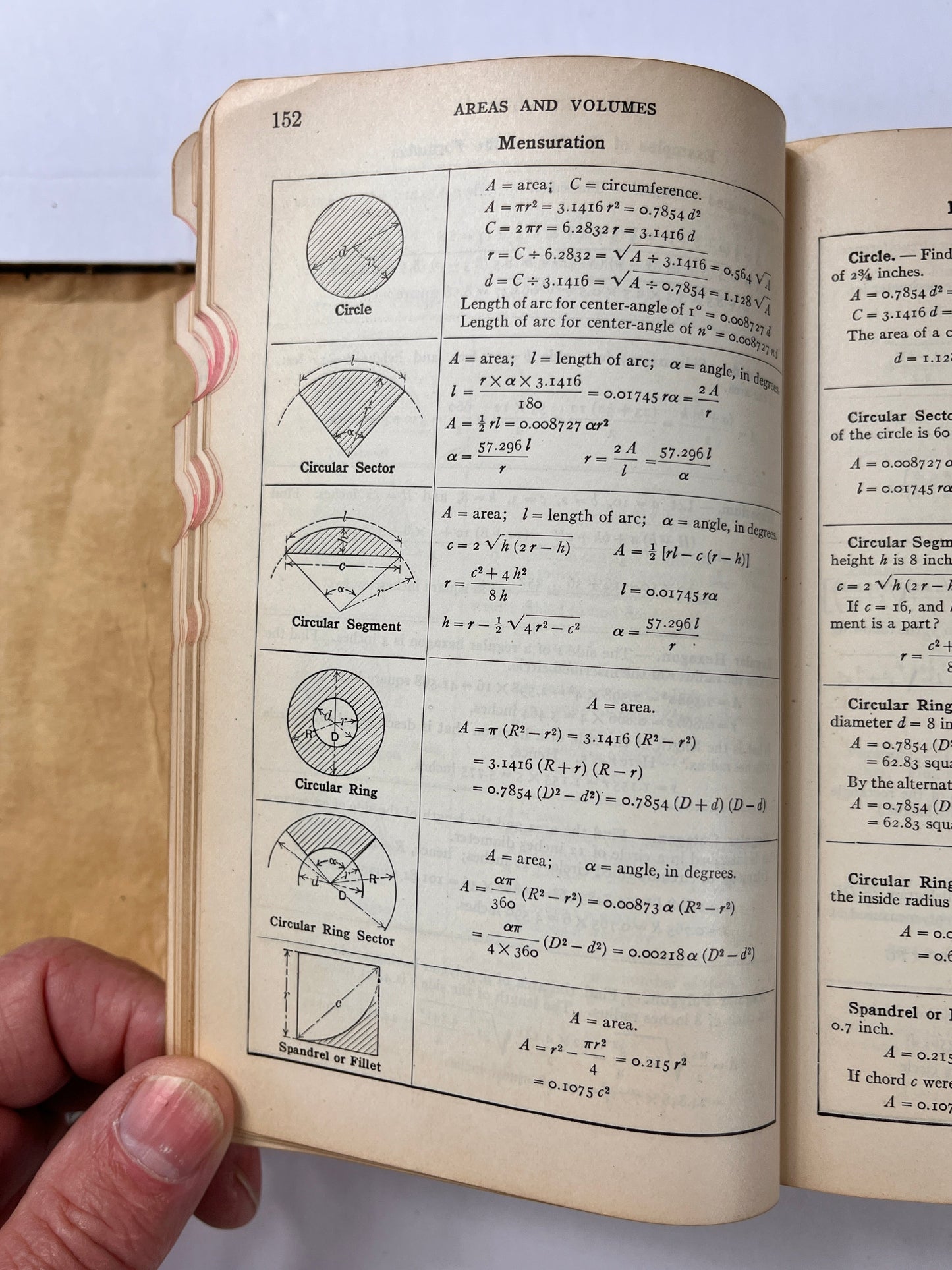 1929 Machinery's Handbook, 7th Edition – Vintage Industrial Reference