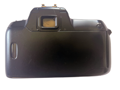 Nikon N50 35mm Film Camera Body – Untested, As-Is