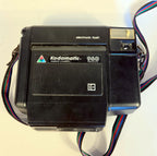 Vintage Kodak Kodamatic 960 Instant Camera w/ Flash & Manual - Untested