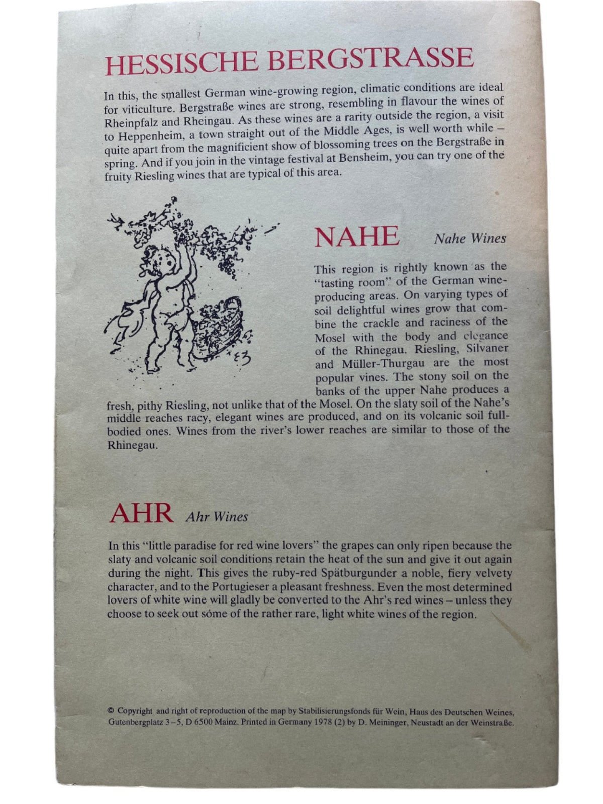 Vintage Bartending & Wine Guide Collection - 1960s-70s Ephemera