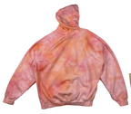 Sunset Sherbet Tie-Dye Hoodie