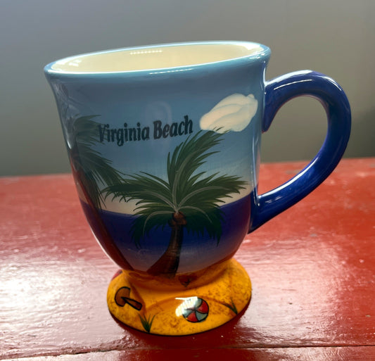 Virginia Beach Mug — 8 oz. (Pre-Owned)