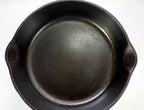 Vintage Wagner Ware Sidney-O #6 Cast Iron Skillet, 9-Inch, 1056 Q