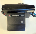 Vintage Kodak Kodamatic 960 Instant Camera w/ Flash & Manual - Untested