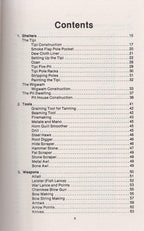 Native American Crafts & Skills by David Montgomery - Wilderness Guide