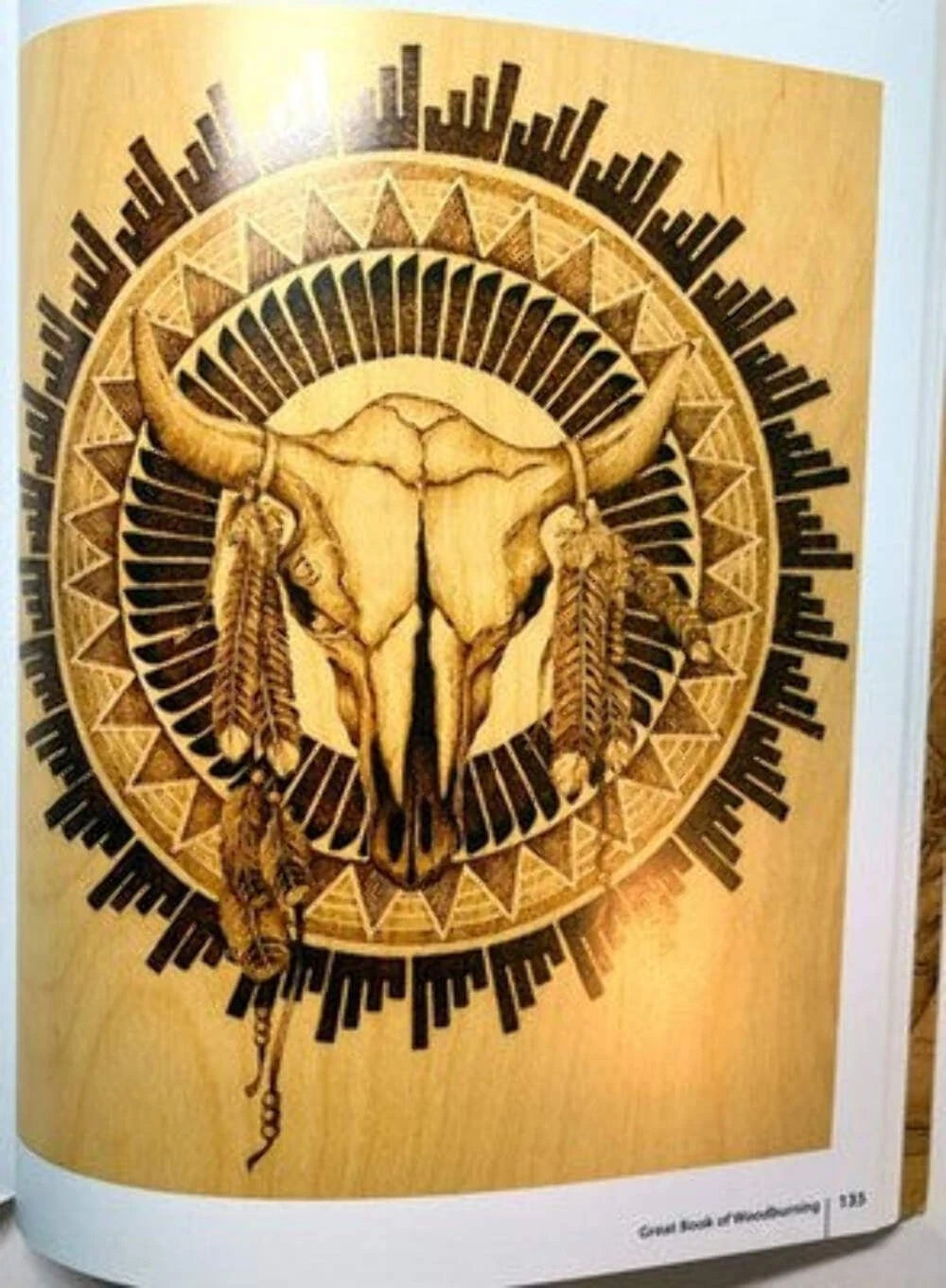 Great Book of Woodburning by Lora S. Irish — Pyrography Guide