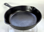 Vintage Wagner Ware Sidney-O #6 Cast Iron Skillet, 9-Inch, 1056 Q