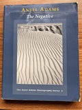 New Photo Series 2: Negative: : The Ansel Adams Photography Serie