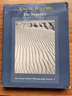 New Photo Series 2: Negative: : The Ansel Adams Photography Serie
