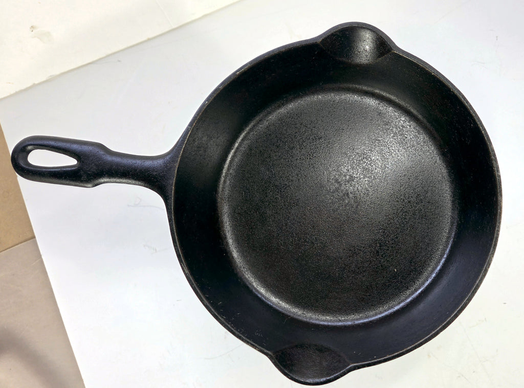 Vintage Griswold Iron Mountain #5 Cast Iron Skillet, 8-Inch, Pattern 1030
