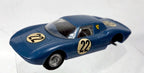 Vintage 1960s Ferrari 250 pull back toy