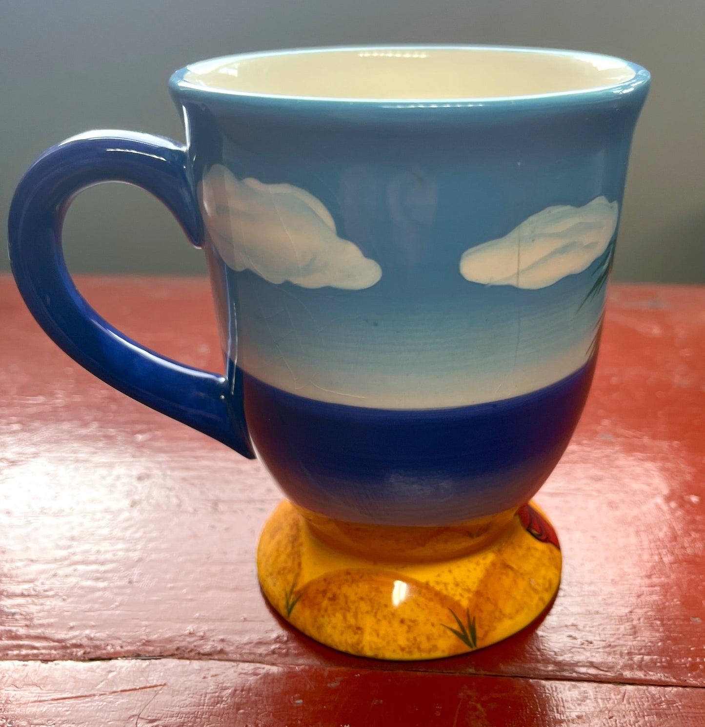Virginia Beach Mug — 8 oz. (Pre-Owned)