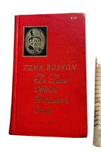 Vintage Bartending & Wine Guide Collection - 1960s-70s Ephemera