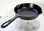 Vintage Wagner Ware Sidney-O #6 Cast Iron Skillet, 9-Inch, 1056 Q