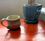 Handmade Tea Mug — 6 oz.