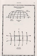 Native American Crafts & Skills by David Montgomery - Wilderness Guide
