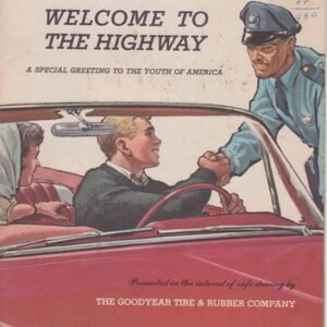 Vintage Automotive Ephemera Collection - 1915-1960s Paper Lot