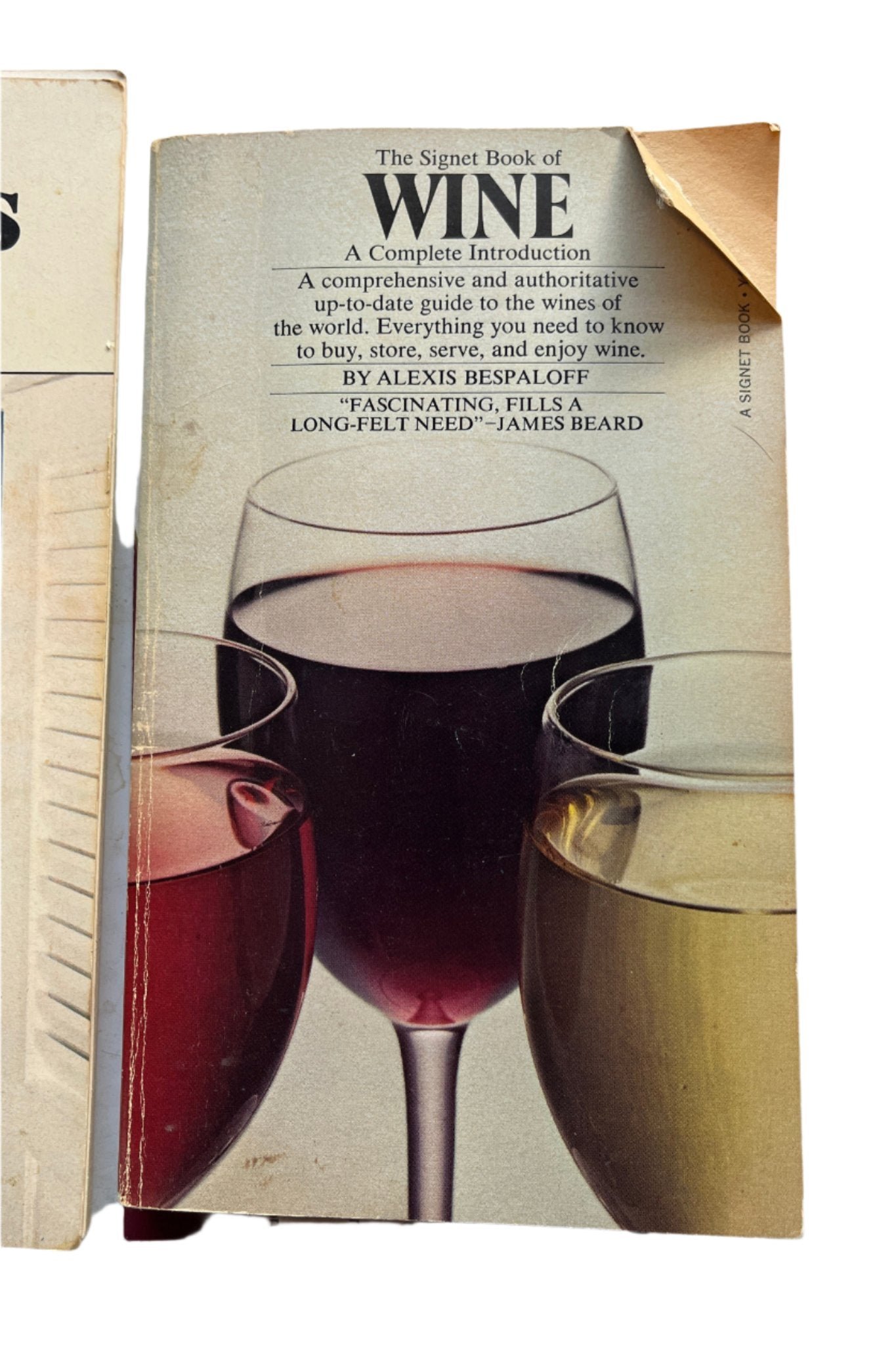 Vintage Bartending & Wine Guide Collection - 1960s-70s Ephemera - Image 4