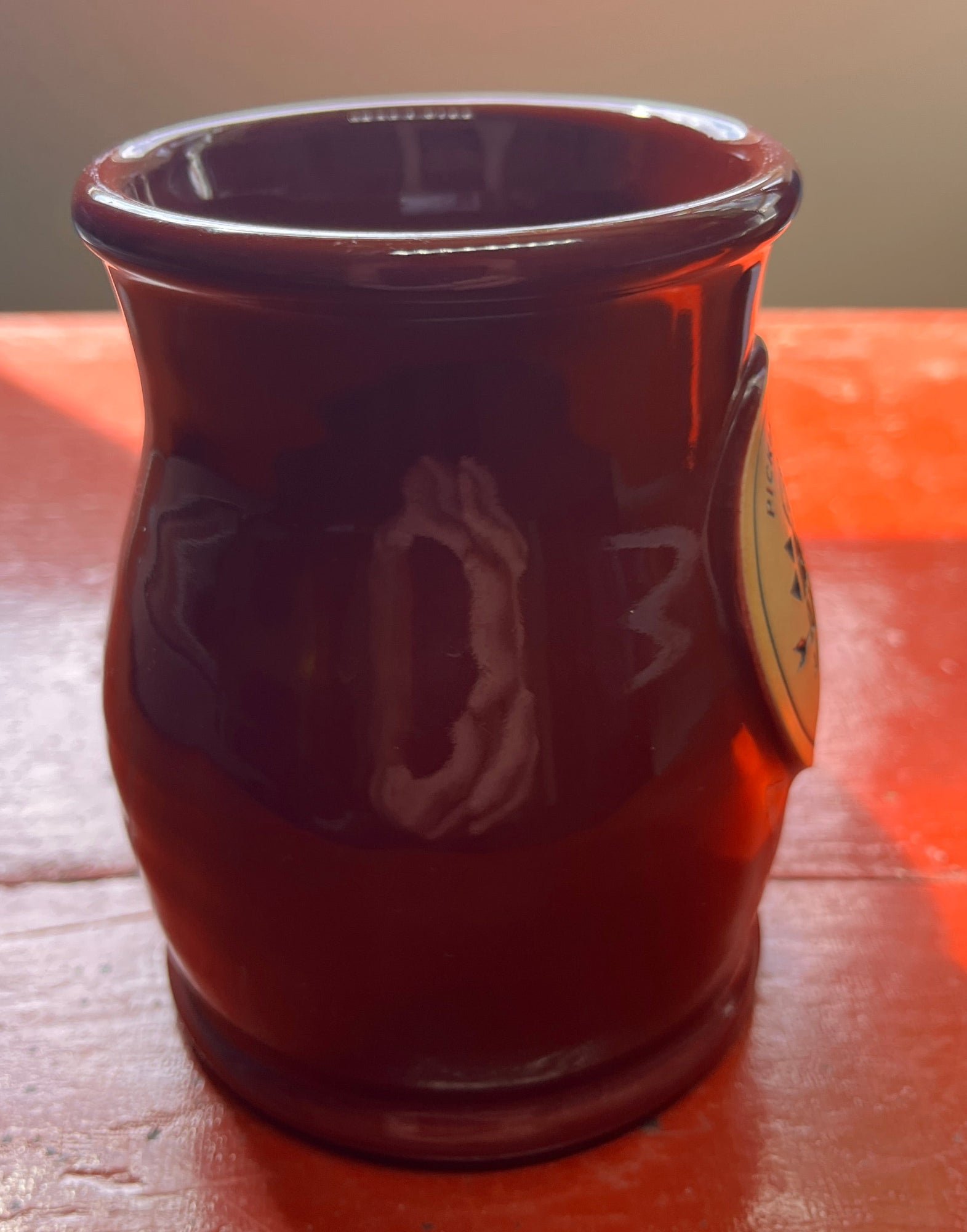 Antique Archaeology Mug — 8 oz. Pre Owned - Image 2