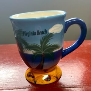 Virginia Beach Mug — 8 oz. (Pre-Owned)
